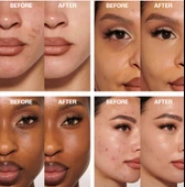 Huda Beauty FAUXFILTER Luminous Matte Liquid Concealer - Likit Kapatıcı 2.5G thumbnail 2