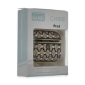 Airpods Pro 2 (2.nesil) Klor Taşlı Kılıf - Desen 4 thumbnail 3