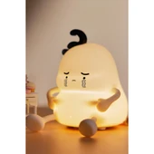 A001 Dekoratif Gece Lambası Üzgün Çocuk thumbnail 2