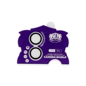 İphone 16 Bilvis Titan Kamera Lens - Gümüş thumbnail 2