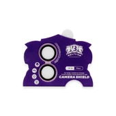 İphone 16 Bilvis Titan Kamera Lens - Pembe thumbnail 2