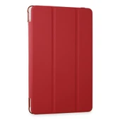 Huawei Matepad 11.5 Kılıf Tablet Smart Kılıf - Kırmızı thumbnail 1