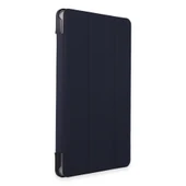 Samsung Galaxy X610 Tab S9 Fe Plus 12.4 Kılıf Tablet Smart Kılıf - Lacivert thumbnail 2