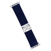 Apple Watch 42mm Forest Kumaş Kordon - Lacivert thumbnail 1