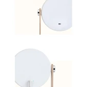 Jp-dld Kamp Lambası Görünümlü Dekoratif Gece Lambası - Beyaz thumbnail 6