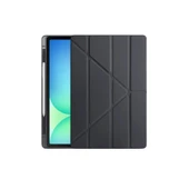 İpad Pro 11 (2024) Kılıf Kalemlikli Hugo Tablet Kılıfı - Siyah thumbnail 1