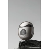 Cb-s1 Dijital Şarj Göstergeli Tıraş Makinesi - Gri thumbnail 2