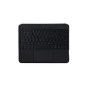 T5207d İpad Pro 11 (2022) Kılıf İnter Ledli Klavyeli Tablet Kılıfı - Siyah thumbnail 5