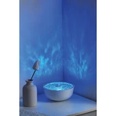 Z5 Arktik Okyanus Temalı Bt Kablosuz Hoparlör - Mavi thumbnail 5