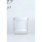 Jp-dld Kamp Lambası Görünümlü Dekoratif Gece Lambası - Beyaz thumbnail 3