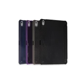 İpad Pro 11 (2024) Kılıf Color Karbon Tablet Kılıfı - Koyu Gri thumbnail 2