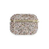 Airpods Pro 2 (2.nesil) Luz Taşlı Kılıf - Pembe thumbnail 2