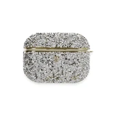 Airpods Pro 2 (2.nesil) Luz Taşlı Kılıf - Mavi thumbnail 3