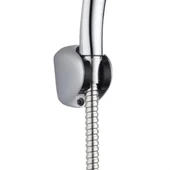 Plastik Duş Başlığı Fiskiyesi Hortumu Askısı Mafsal Tutacak thumbnail 2