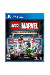 Lego Marvel Collection Ps4 Oyun - 1