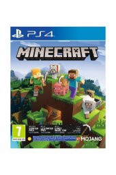 Minecraft Bedrock Edition Ps4 Oyun - 1