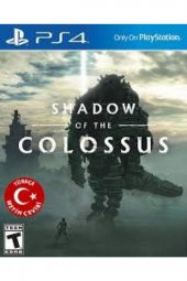 Shadow Of The Colossus - Sıfır Orjinal Kutulu Ps4 Oyun - 1