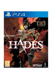 Hades PS4 Oyun - 1