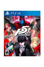 Persona 5 Ps4 Oyun - 1
