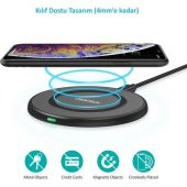 Choetech Kablosuz Şarj Cihazı 10W T526-S - 3