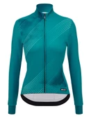 Santini Pure Dye Kadın Termal Bisiklet Forması 4W216175PUREDYE thumbnail 2