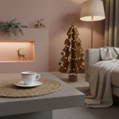 GÜRAL PORSELEN Bistro Red Glow Çay Takımı 6830 thumbnail 3