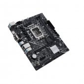 ASUS PRIME H610M-D D4 DDR4 M2 PCIe NVME HDMI PCIe 16X v4.0 1700p mATX Seri Port - 3