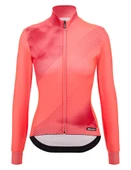 Santini Pure Dye Kadın Termal Bisiklet Forması 4W216175PUREDYE thumbnail 1