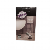 AYYBUU Box Up Silikon Wc Fırçası Siyah - 1