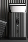 JRL Professional ONYX SF Pro Shaver Tıraş Makinesi Siyah SH230-I thumbnail 4