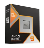 Amd Ryzen 9 9900X3D AM5Pin 120W Fansız (Box) thumbnail 2