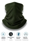 Single Sword Unisex Kışlık Polar Boyunluk & Bere | Çok Amaçlı Soğuk Hava Koruması 1 Adet thumbnail 11