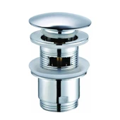 Lavabo Sifon Başlığı Pop-up (Taşmalı) thumbnail 1