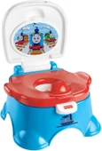 Fisher Price 3 in 1 Sesli Thomas ve Arkadaşları Eğitici Tuvalet HLV82 thumbnail 3