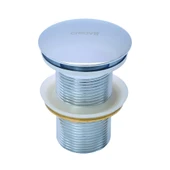 Lavabo Sifon Başlığı Pop-up Taşmasız thumbnail 1