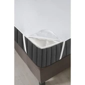 Alez Micro Dört Köşe Lastik Yatak Koruyucu 100*200 Cm thumbnail 2