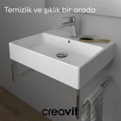 Lavabo Sifon Başlığı Pop-up Taşmasız thumbnail 3