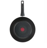 Tefal Titanium Force 3X Wok Tava 28cm thumbnail 2