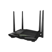 Tenda AC1200 Dualband Wi-Fi Gigabit VDSL/ADSL Modem Router - V12 thumbnail 2