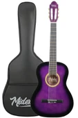 Midex MGX-200PRP Kaliteli Klasik Gitar 4/4 Yetişkin Boy Full Set thumbnail 2