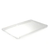 Apple iPad 10.2 2021 (9.Nesil) Kılıf Zore Tablet Nitro Anti Shock Silikon Kapak thumbnail 3