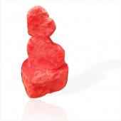 Sevgililer Günü Doğum Günü Hediyesi İçin En Büyük 3 Üç Boy Pofidik Tüylü Kalpli Derin Hediye Kutusu - 4