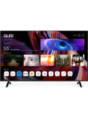SN50QMN252 50" 127 Ekran Uydu Alıcılı 4K Ultra HD webOS Smart QLED TV thumbnail 2