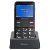 Panasonic KX-TU155EXBN Tuşlu Cep Telefonu thumbnail 2