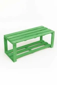 DEKORELA ÇOK AMAÇLI AHŞAP BENCH thumbnail 1
