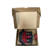 2 Adet Hands Köşe Birleştirme Aparatı Açık Uç Metal thumbnail 4