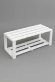 DEKORELA ÇOK AMAÇLI AHŞAP BENCH SMALL thumbnail 3