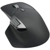 RAPOO MT760L Multi-mode Wireless Mouse Light Black - 12831 thumbnail 3