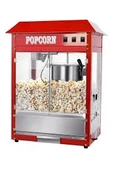 Vosco Otomatik Patlamış Mısır Makinesi- Popcorn -VZA-803 thumbnail 1