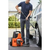 KGCC-590 Yüksek Basınçlı Araba Yıkama Makinesi (130 Bar) ve Elektrik Süpürgesi – 2’si 1 Arada thumbnail 3